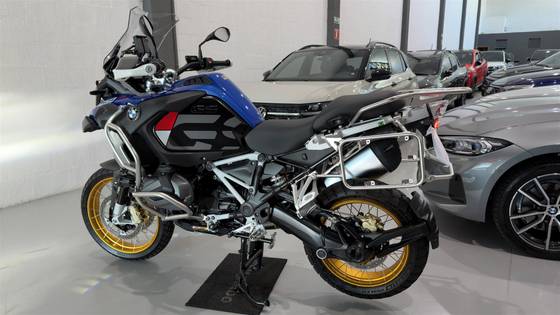 BMW R 1250 GS ADVENTURE PREMIUM RALLYE 